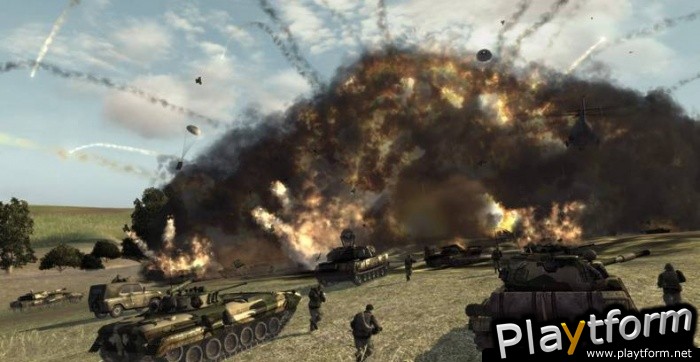 World in Conflict (PC)