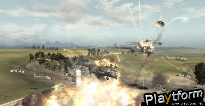 World in Conflict (PC)