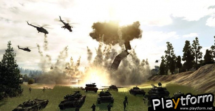 World in Conflict (PC)