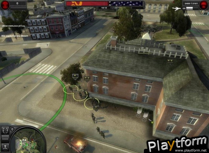 World in Conflict (PC)