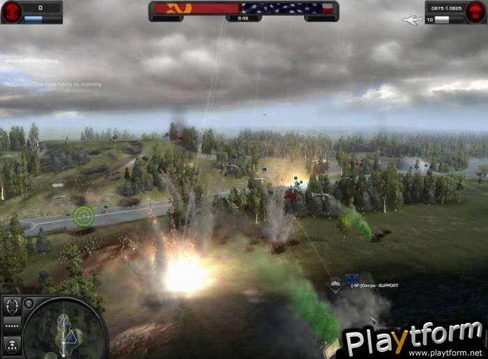 World in Conflict (PC)