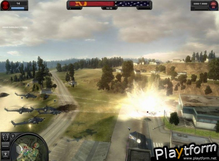 World in Conflict (PC)