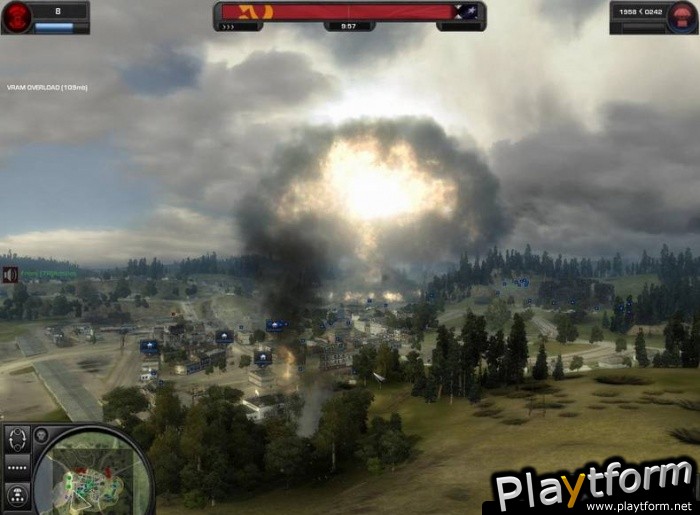 World in Conflict (PC)