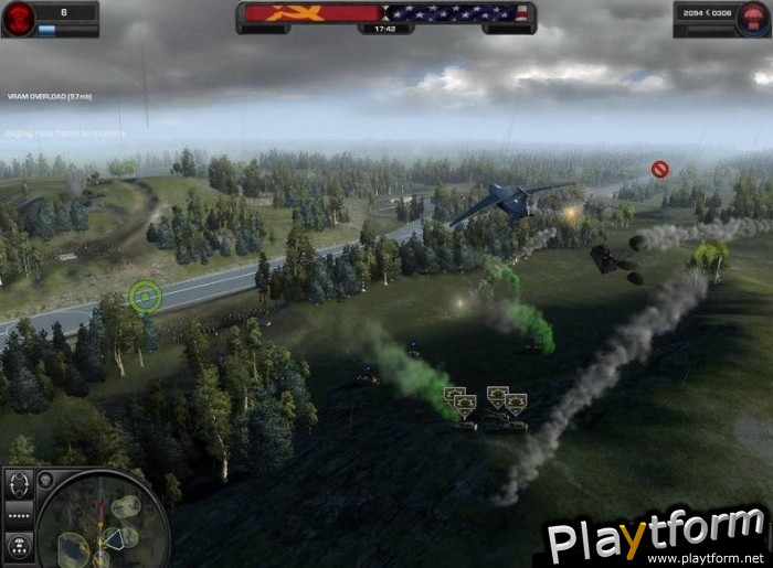 World in Conflict (PC)