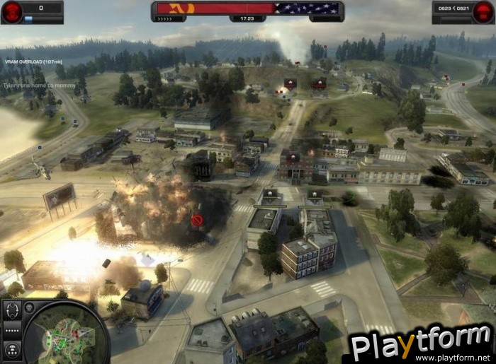 World in Conflict (PC)