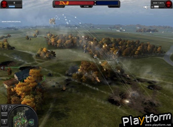 World in Conflict (PC)