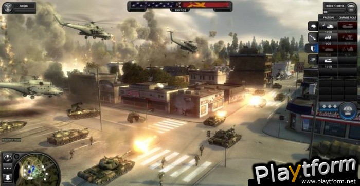 World in Conflict (PC)