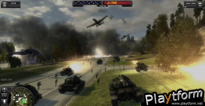 World in Conflict (PC)