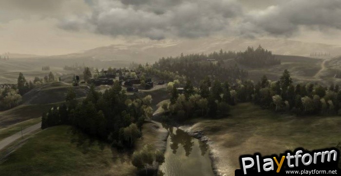 World in Conflict (PC)