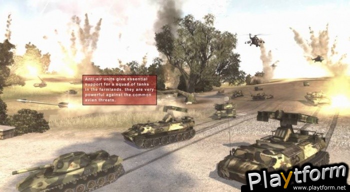 World in Conflict (PC)