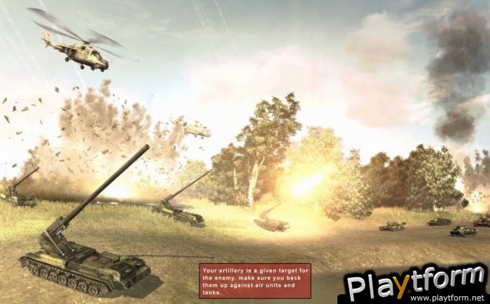 World in Conflict (PC)