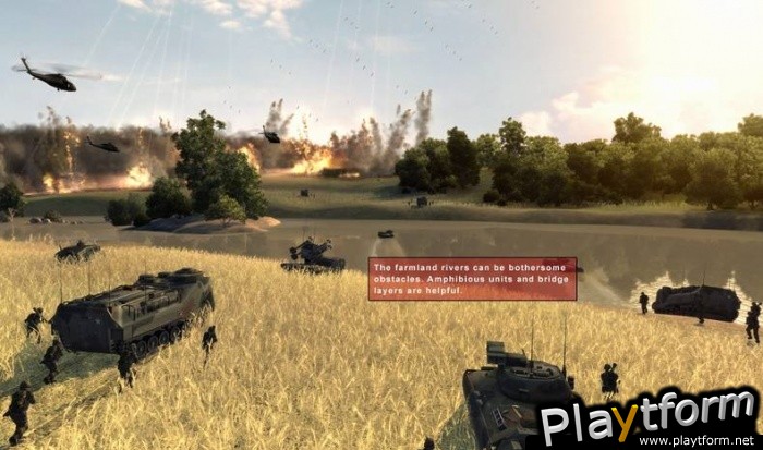 World in Conflict (PC)