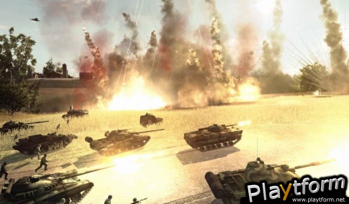 World in Conflict (PC)