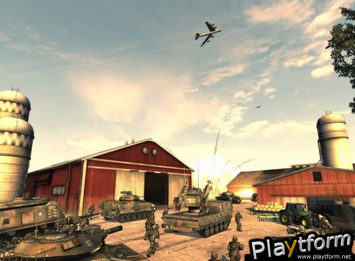 World in Conflict (PC)