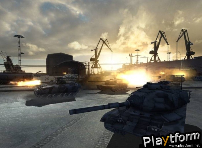 World in Conflict (PC)