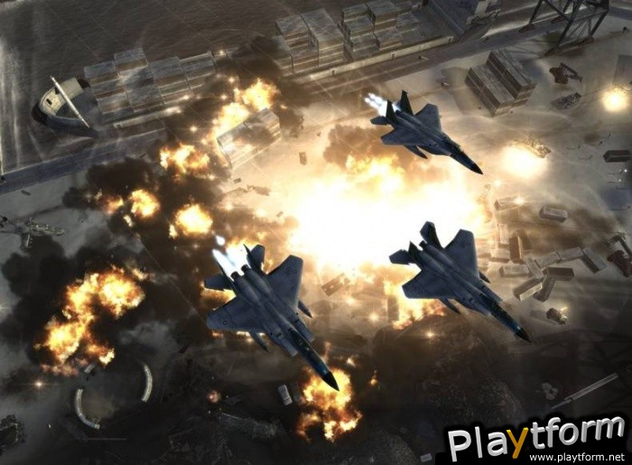 World in Conflict (PC)