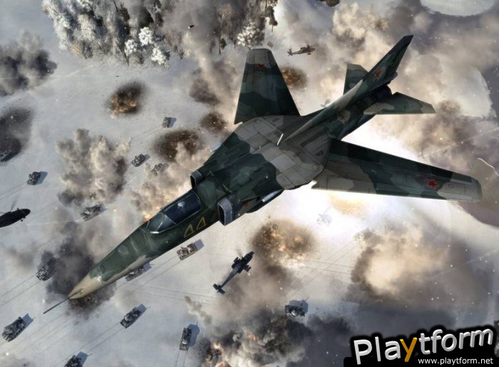 World in Conflict (PC)