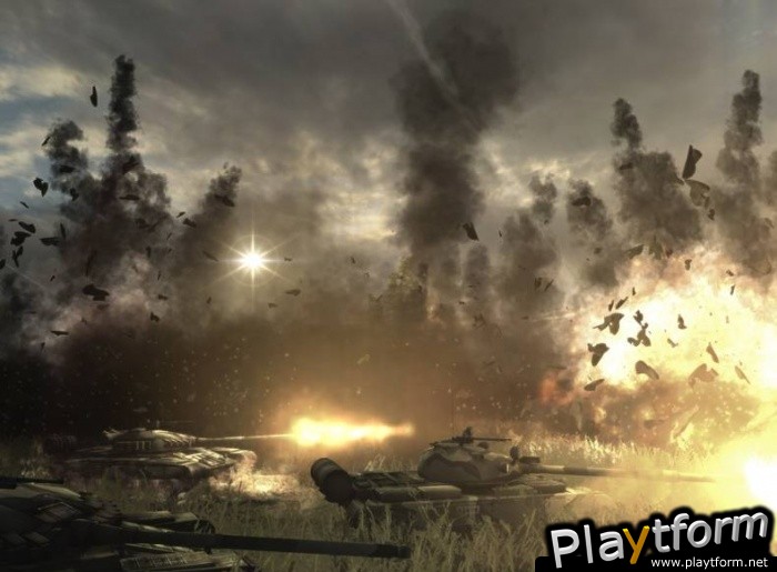 World in Conflict (PC)