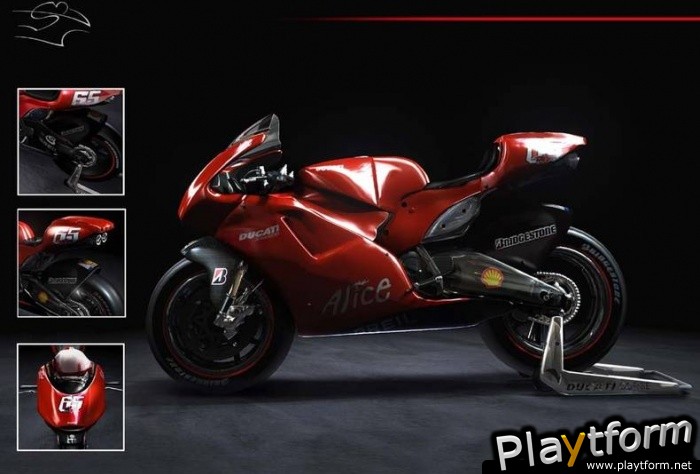 Ducati World Championship (PC)