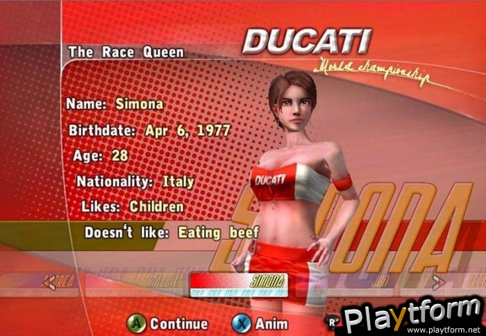 Ducati World Championship (PC)