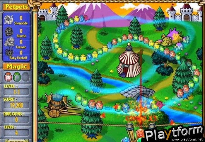 Neopets: Codestone Quest (PC)