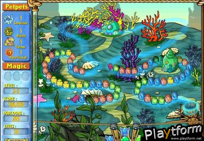 Neopets: Codestone Quest (PC)
