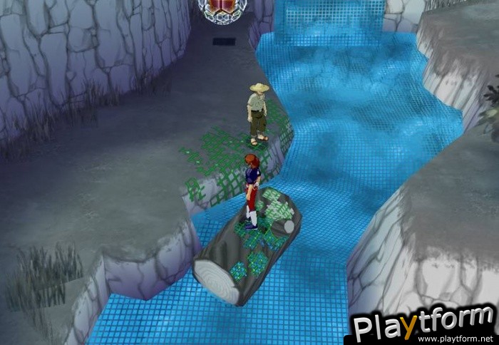Digimon World Data Squad (PlayStation 2)