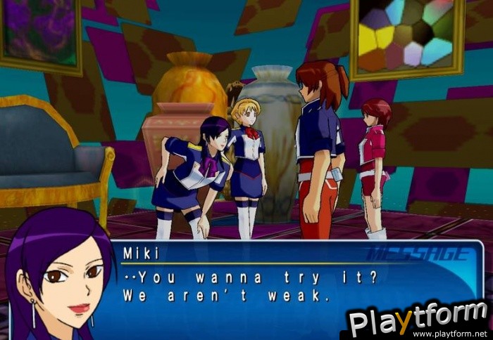 Digimon World Data Squad (PlayStation 2)