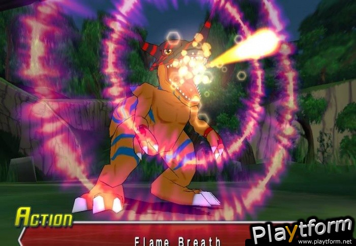 Digimon World Data Squad (PlayStation 2)
