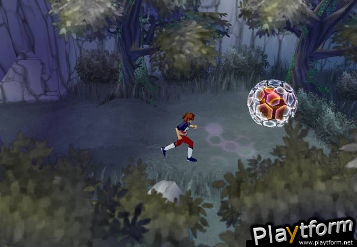 Digimon World Data Squad (PlayStation 2)