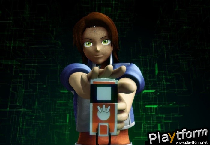 Digimon World Data Squad (PlayStation 2)