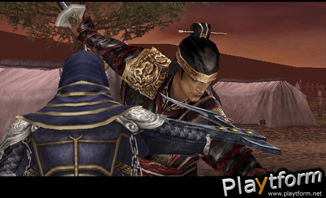 Warriors Orochi (PlayStation 2)