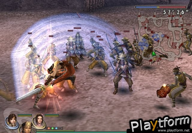 Warriors Orochi (PlayStation 2)
