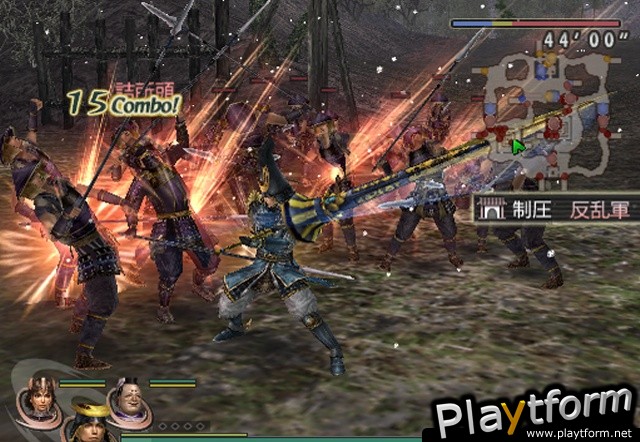 Warriors Orochi (PlayStation 2)