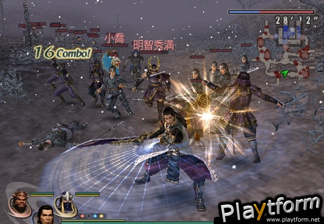 Warriors Orochi (PlayStation 2)