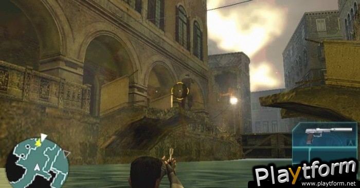 Syphon Filter: Dark Mirror (PlayStation 2)