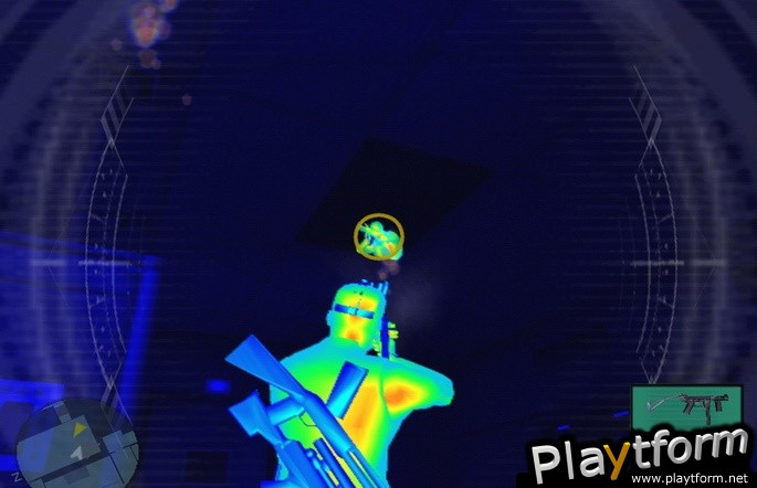 Syphon Filter: Dark Mirror (PlayStation 2)