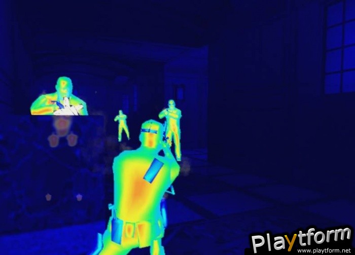 Syphon Filter: Dark Mirror (PlayStation 2)