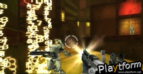 Coded Arms: Contagion (PSP)