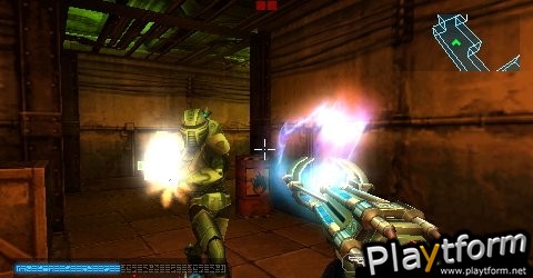 Coded Arms: Contagion (PSP)