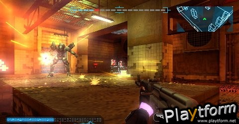 Coded Arms: Contagion (PSP)