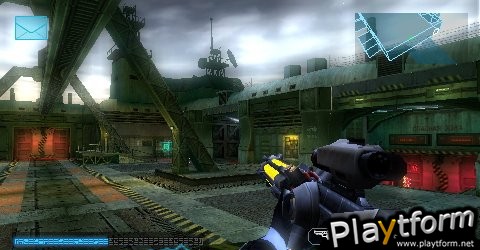 Coded Arms: Contagion (PSP)