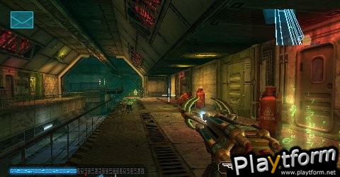 Coded Arms: Contagion (PSP)