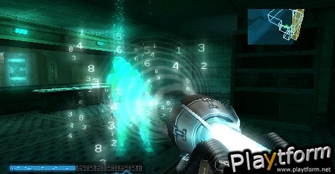 Coded Arms: Contagion (PSP)
