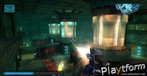 Coded Arms: Contagion (PSP)