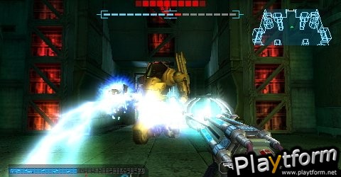 Coded Arms: Contagion (PSP)