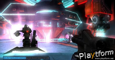 Coded Arms: Contagion (PSP)