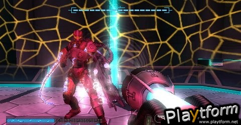Coded Arms: Contagion (PSP)