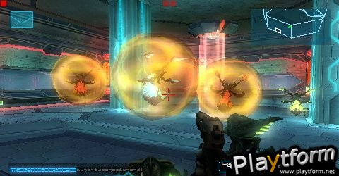 Coded Arms: Contagion (PSP)