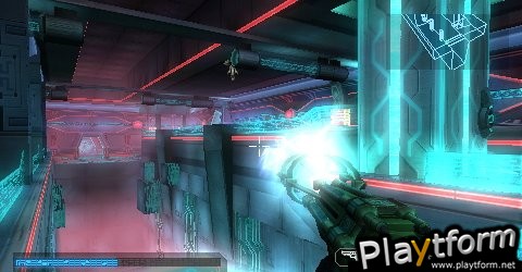 Coded Arms: Contagion (PSP)
